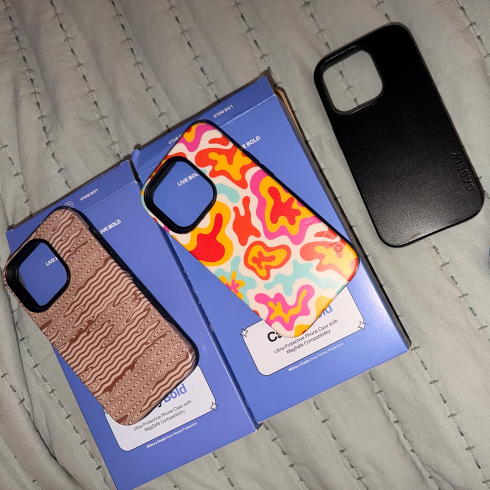 iPhone 14 pro Phone Case by Casely